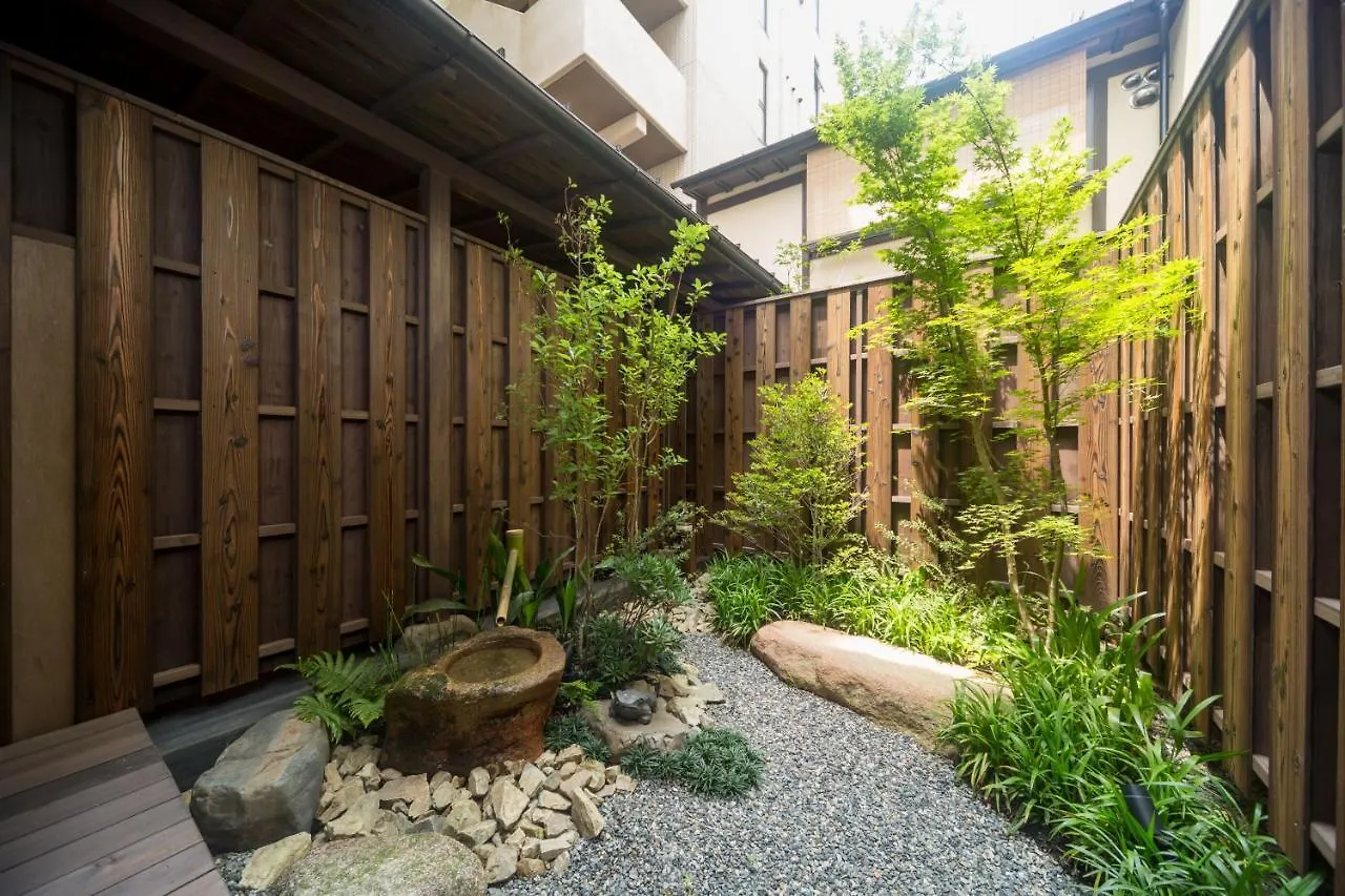 Resi Stay Nishiki Kyoto 0*,