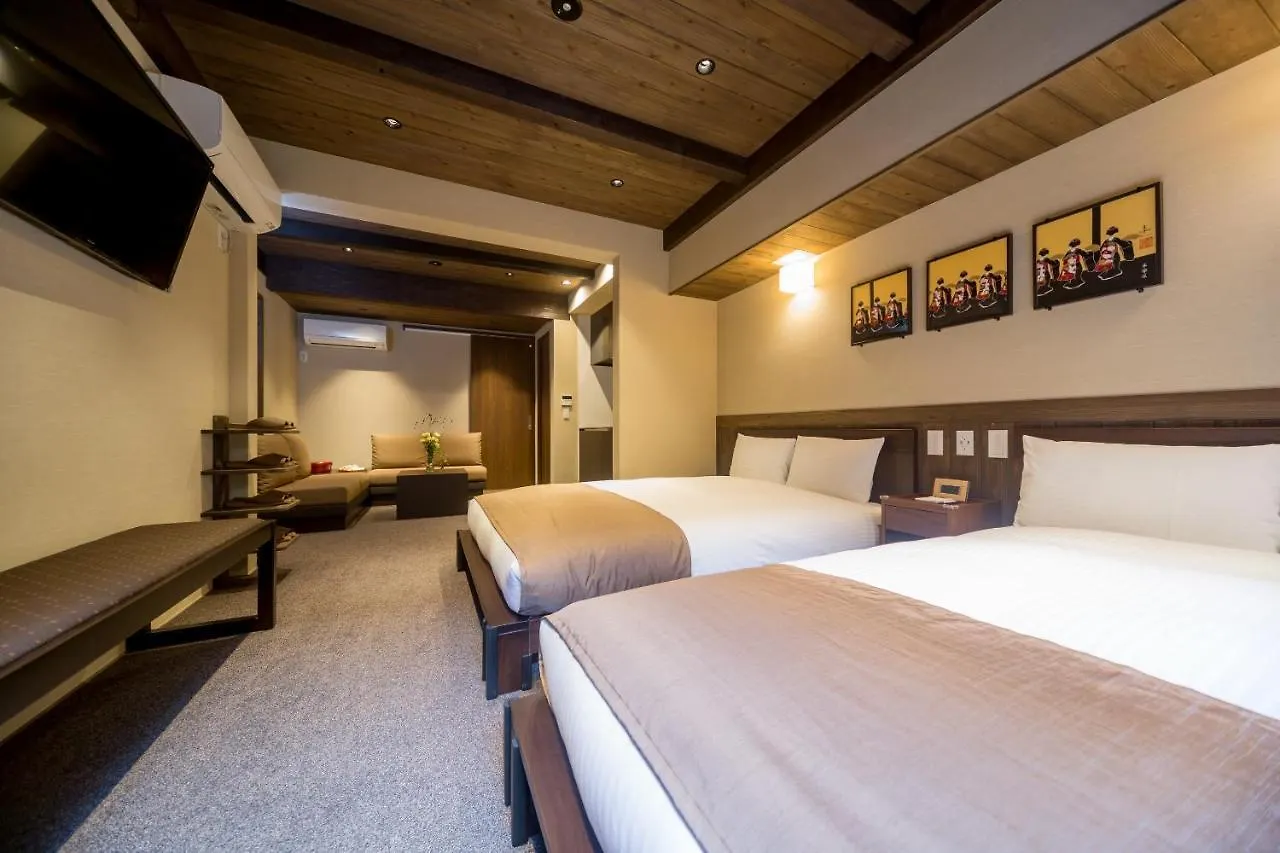 Resi Stay Nishiki Kyoto